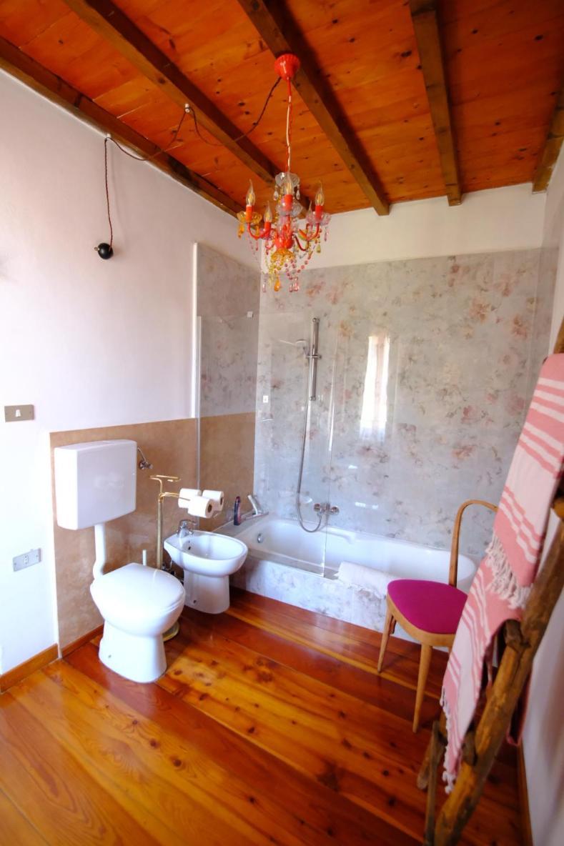 ポンティ・スル・ミンチョLa Casa Dei Ciclistiアパートメント 部屋 写真
