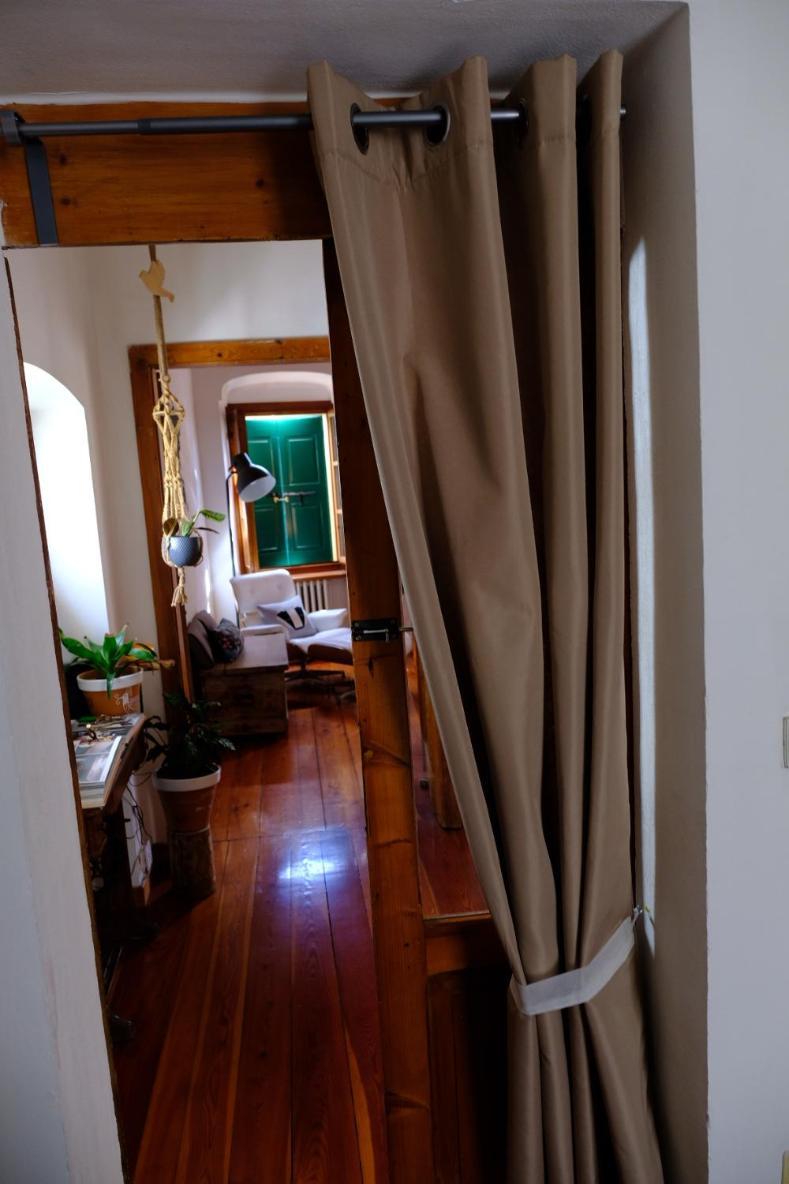 ポンティ・スル・ミンチョLa Casa Dei Ciclistiアパートメント 部屋 写真