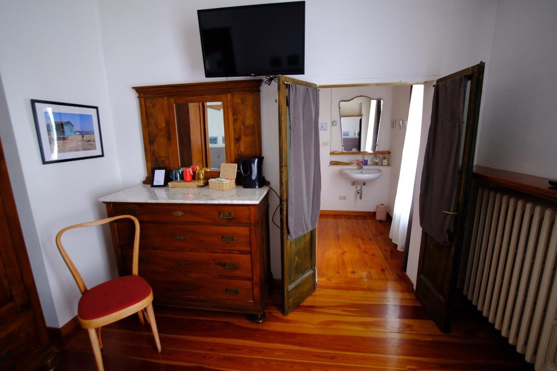 ポンティ・スル・ミンチョLa Casa Dei Ciclistiアパートメント 部屋 写真