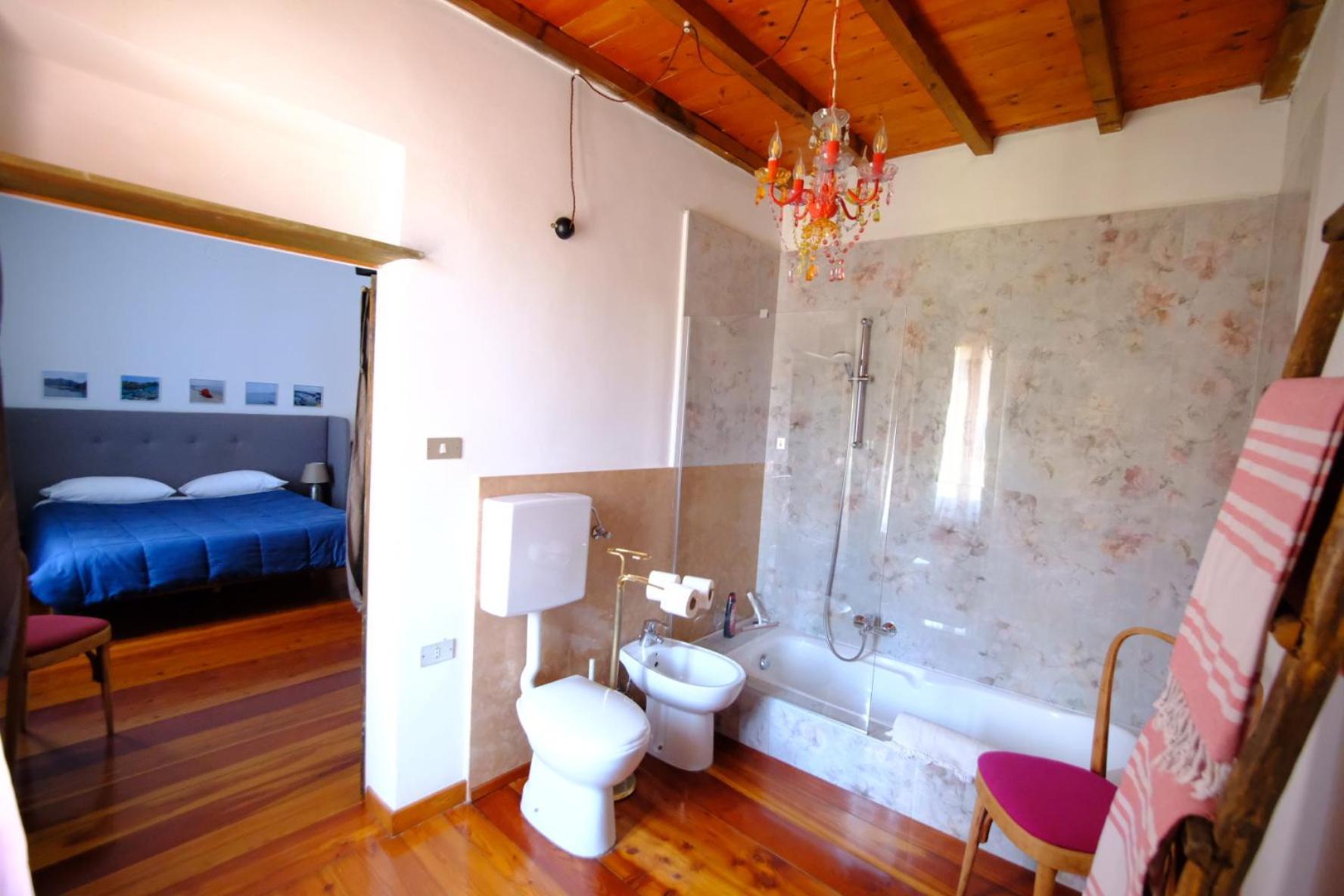 ポンティ・スル・ミンチョLa Casa Dei Ciclistiアパートメント 部屋 写真